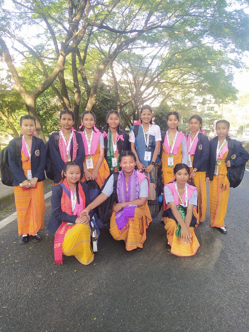 The Travelling Delegation